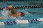 Swimming vs CGA  Wheaton College Swimming & Diving vs Coast Guard Academy. - Photo By: KEITH NORDSTROM : Wheaton, Swimming, diving